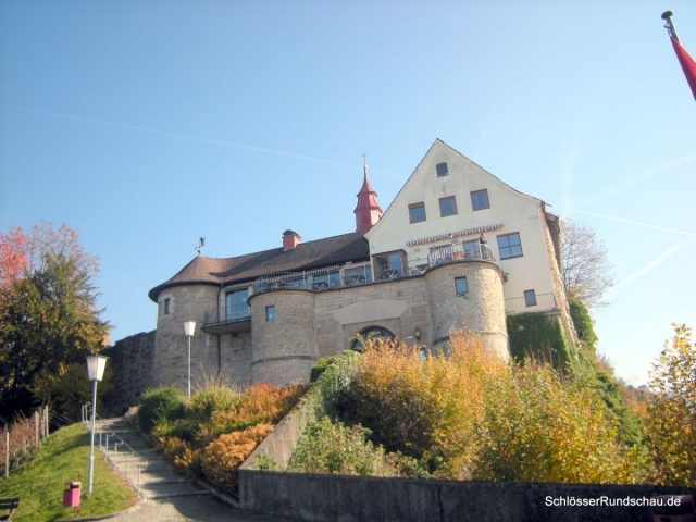 Hohenbregenz Castle