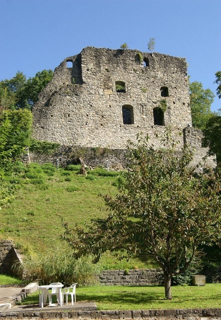 Jagdberg Castle