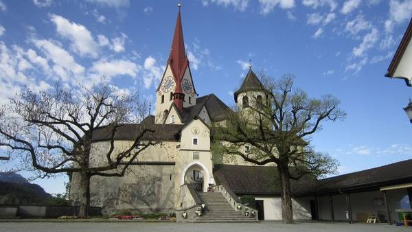 Liebfrauenberg Church