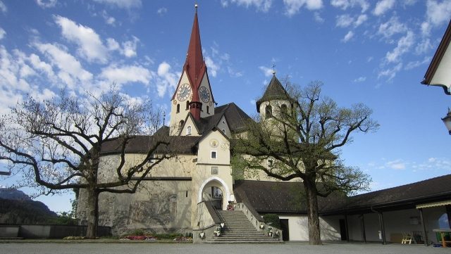 Liebfrauenberg Church