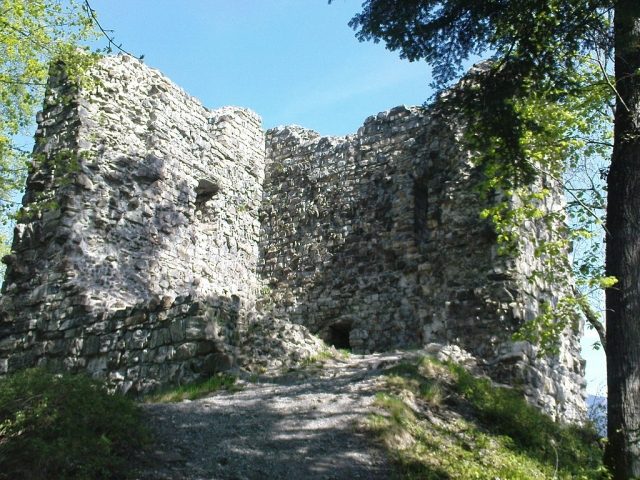 Ramschwag Castle