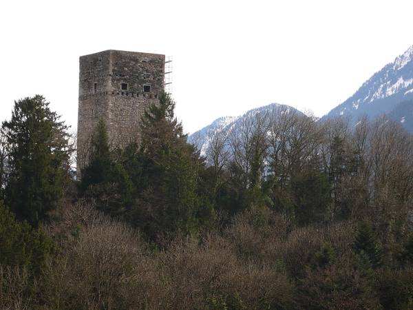 Tosters Castle