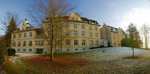 Babenwohl Castle