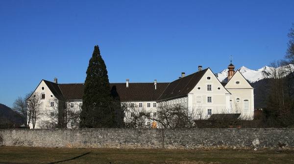 Sankt Peter Abbey