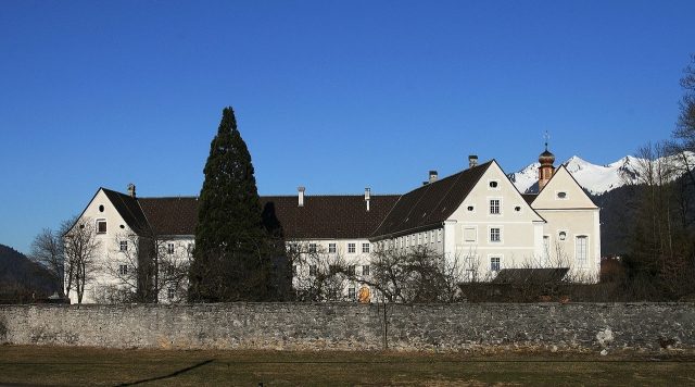 Sankt Peter Abbey