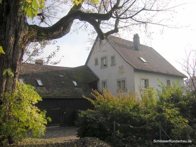 Schnabelburg Manor