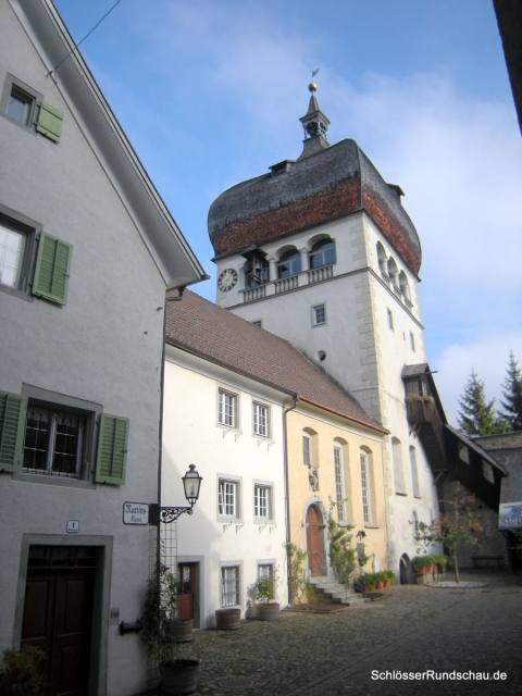 Martinsturm Castle