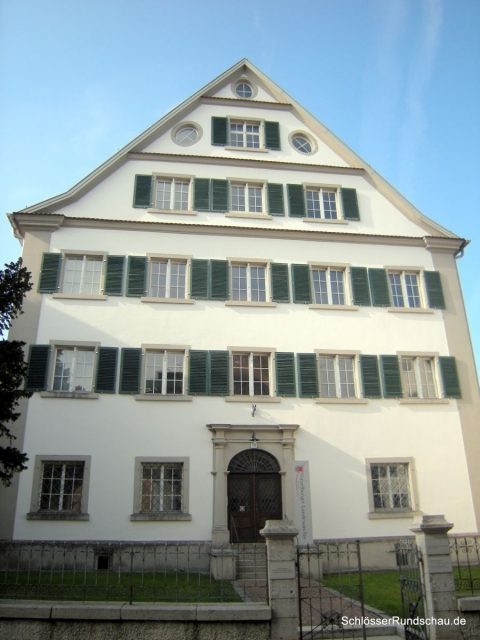 Palais Waldburg-Wolfegg