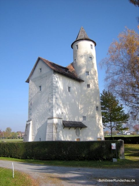Mittelweiher Castle