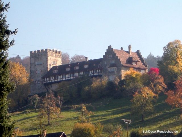 Wolfurt Castle