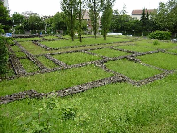 Roman Villa am Steinbühel
