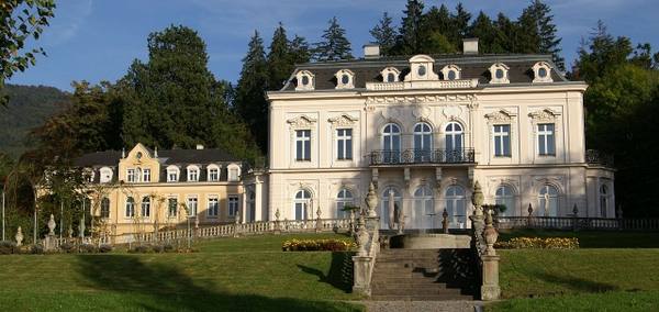 Raczynski Castle