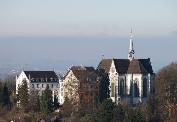 Riedenburg Abbey