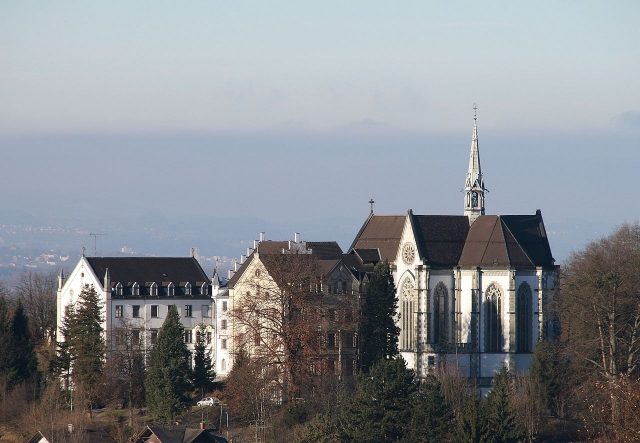 Riedenburg Abbey