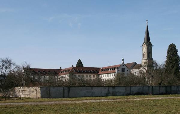 Wettingen-Mehrerau Abbey