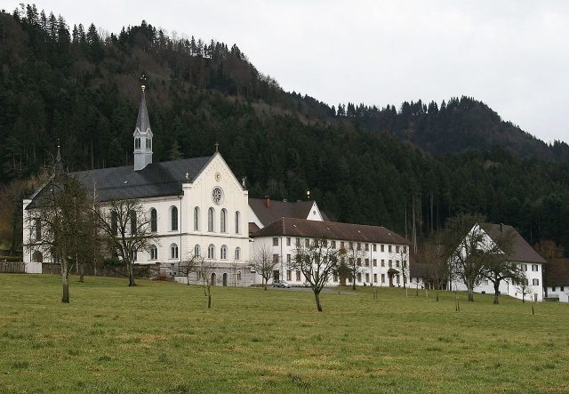 Mariastern Abbey