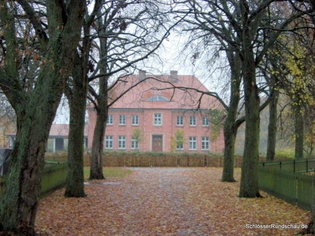 Ahrensboek Manor