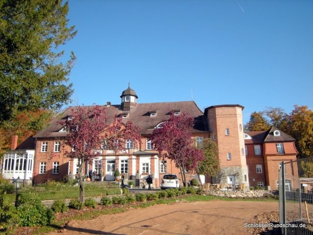 Basthorst Castle