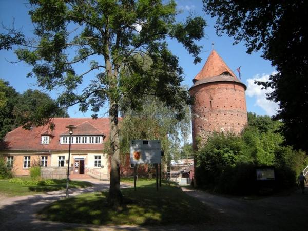 Plau Castle