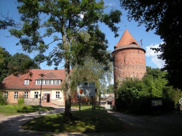 Plau Castle
