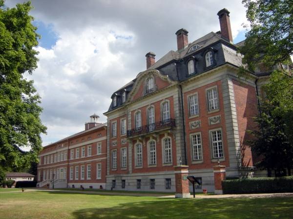 Karow Castle