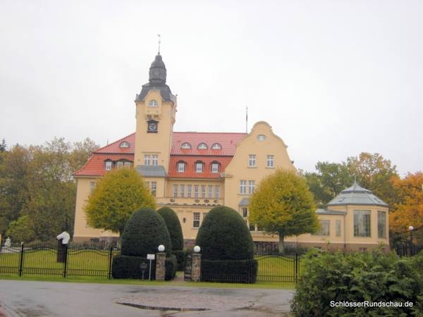 Wendorf Castle