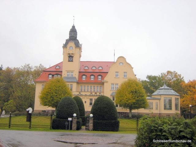 Wendorf Castle