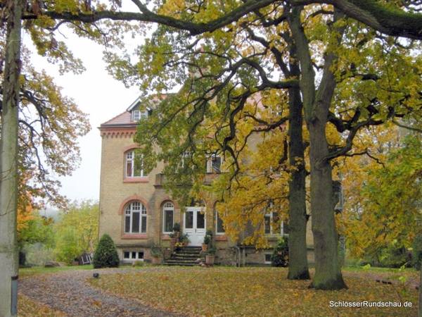 Gutshaus Nutteln