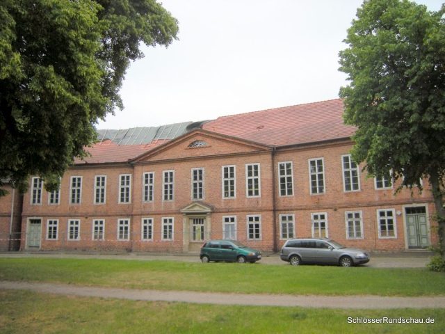 Prinzenpalais zu Ludwigslust