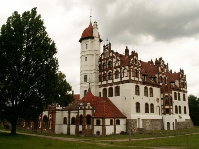Basedow Castle