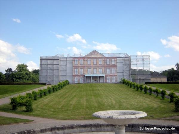 Neustrelitz Castle