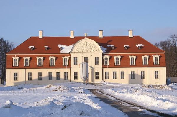 Gützkow Castle