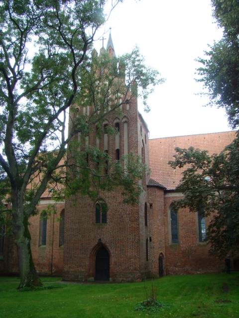 Verchen Church
