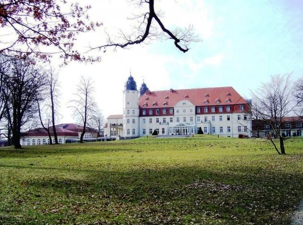 Fleesensee Castle