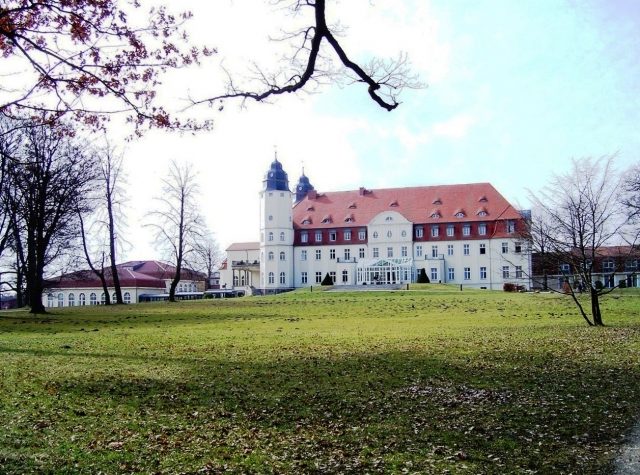 Schloss Fleesensee