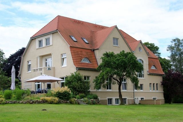 Gutshaus Barkow
