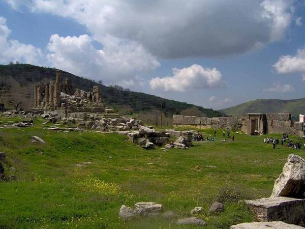 Baitokaike Temple (حصن سليمان)