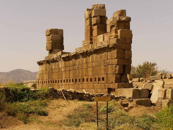 Ancient Town Alabanda