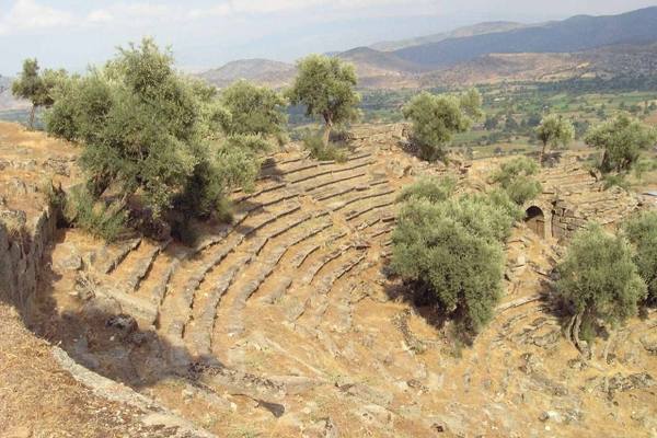 Ancient Town Alinda