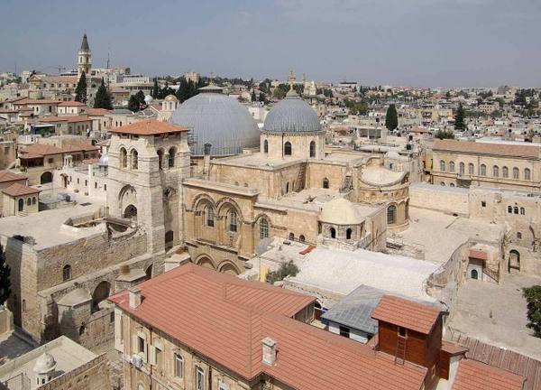 Church of the Holy Sepulchre