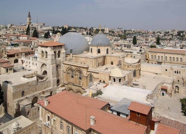 Church of the Holy Sepulchre
