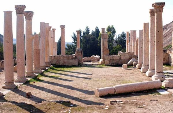 Ancient Town Pella