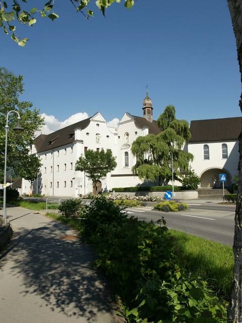 Dominican Abbay Feldkirch