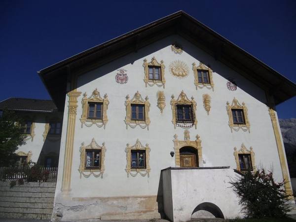 Schneggenhausen Manor