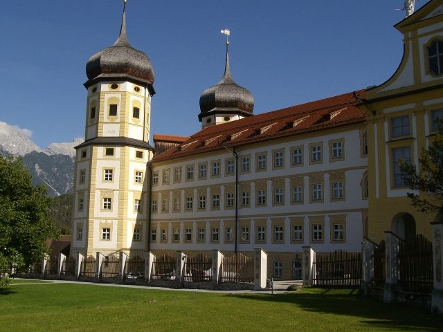Zisterzienser Abbey Stams