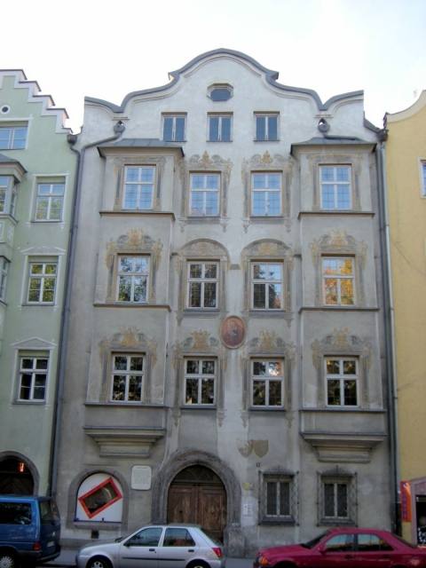 Rainfels Manor