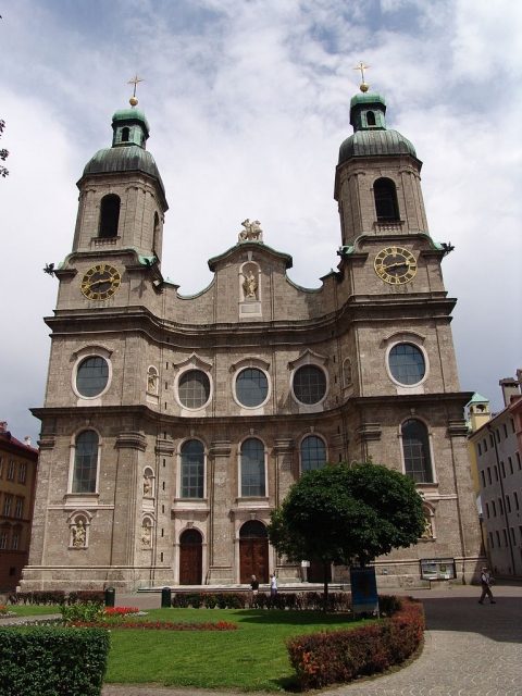 Innsbruck Cathedral