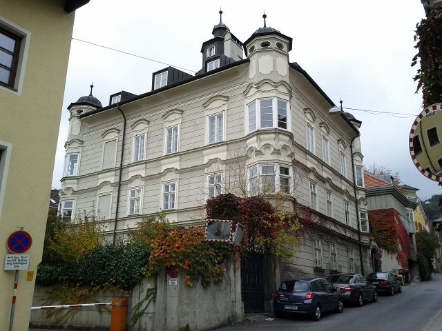 Ettnau Palais (Malfattischlössl)