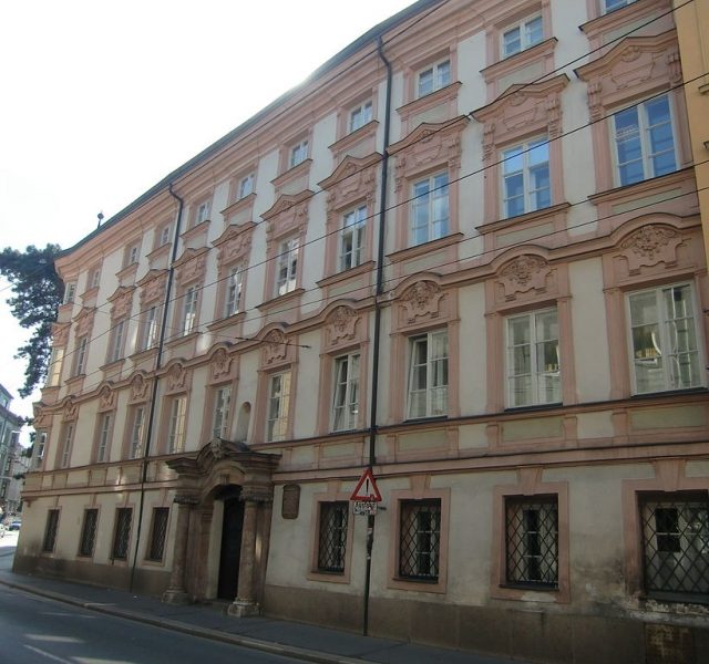 Pfeiffersberg Palais