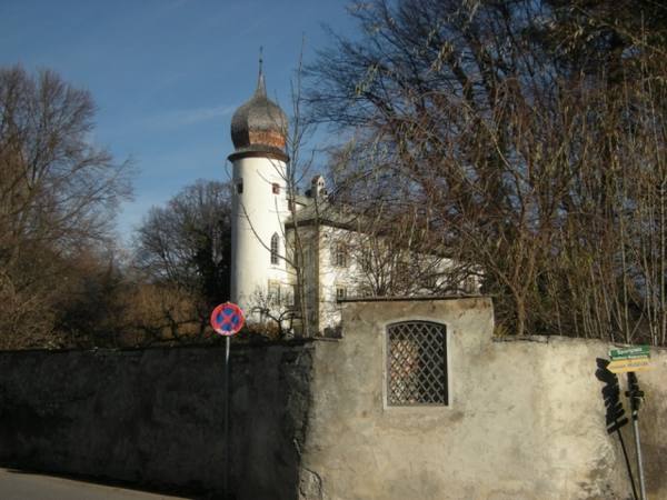Krippach Castle